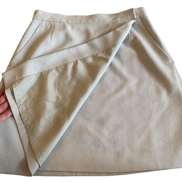 EUC White Mexx Skirt - Picture 2 of 10